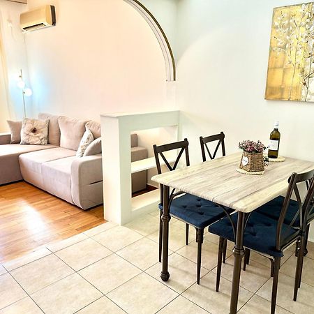 Cozy Suite With Acropolis View Athena Bagian luar foto