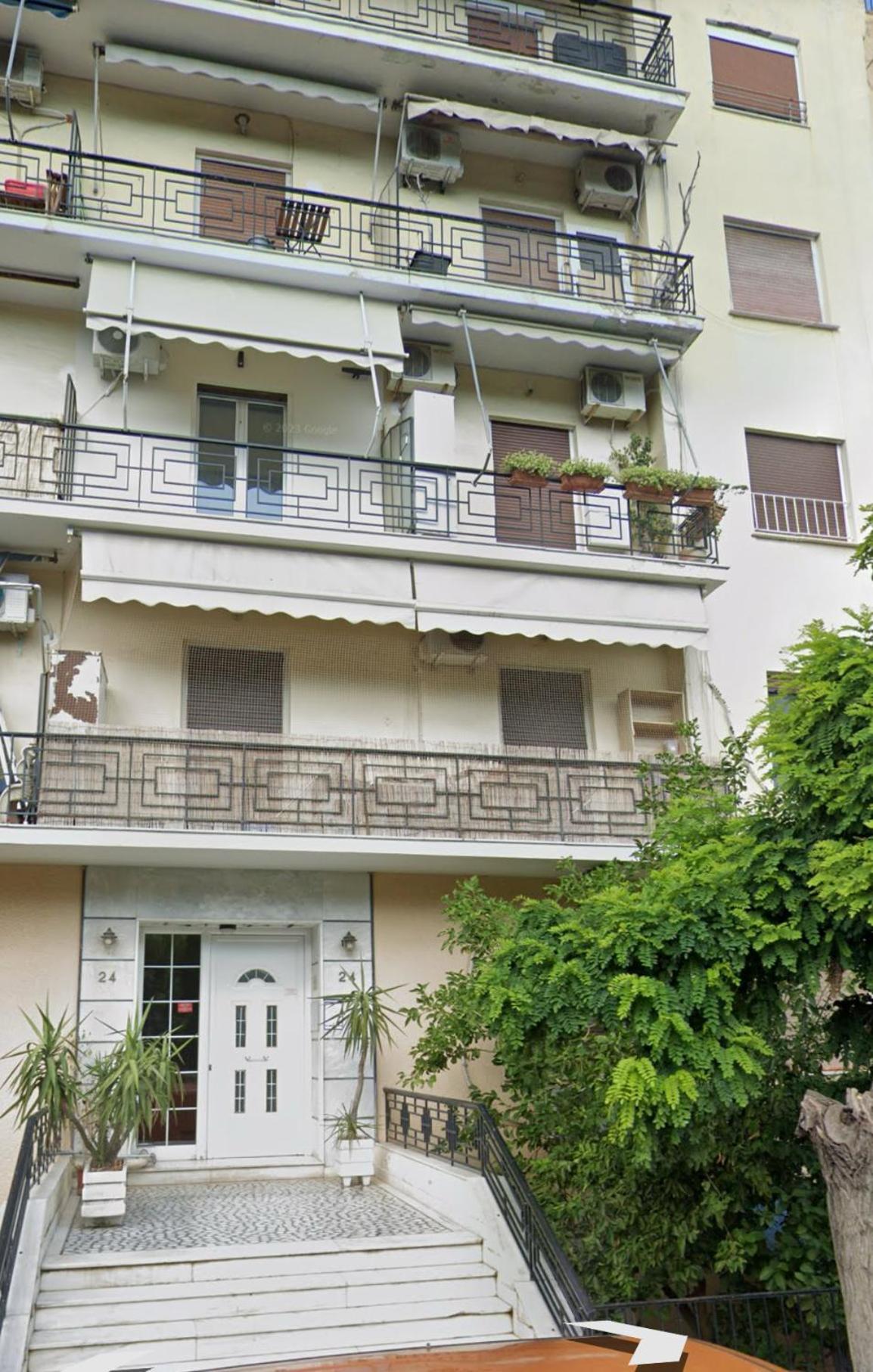 Cozy Suite With Acropolis View Athena Bagian luar foto
