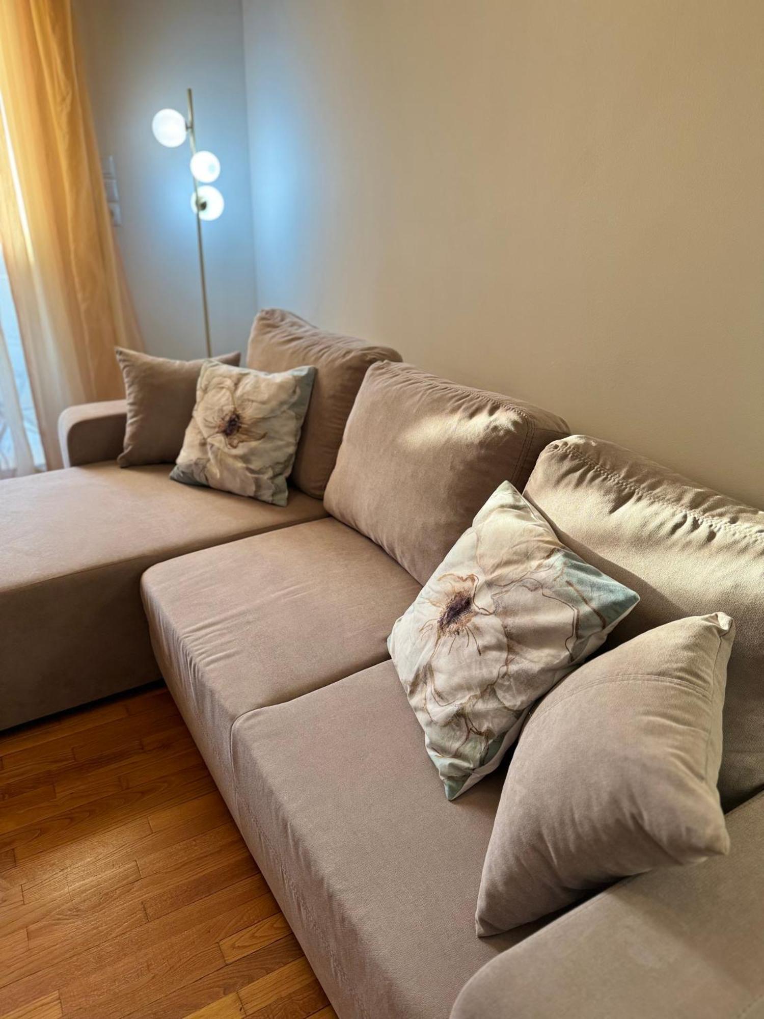 Cozy Suite With Acropolis View Athena Bagian luar foto