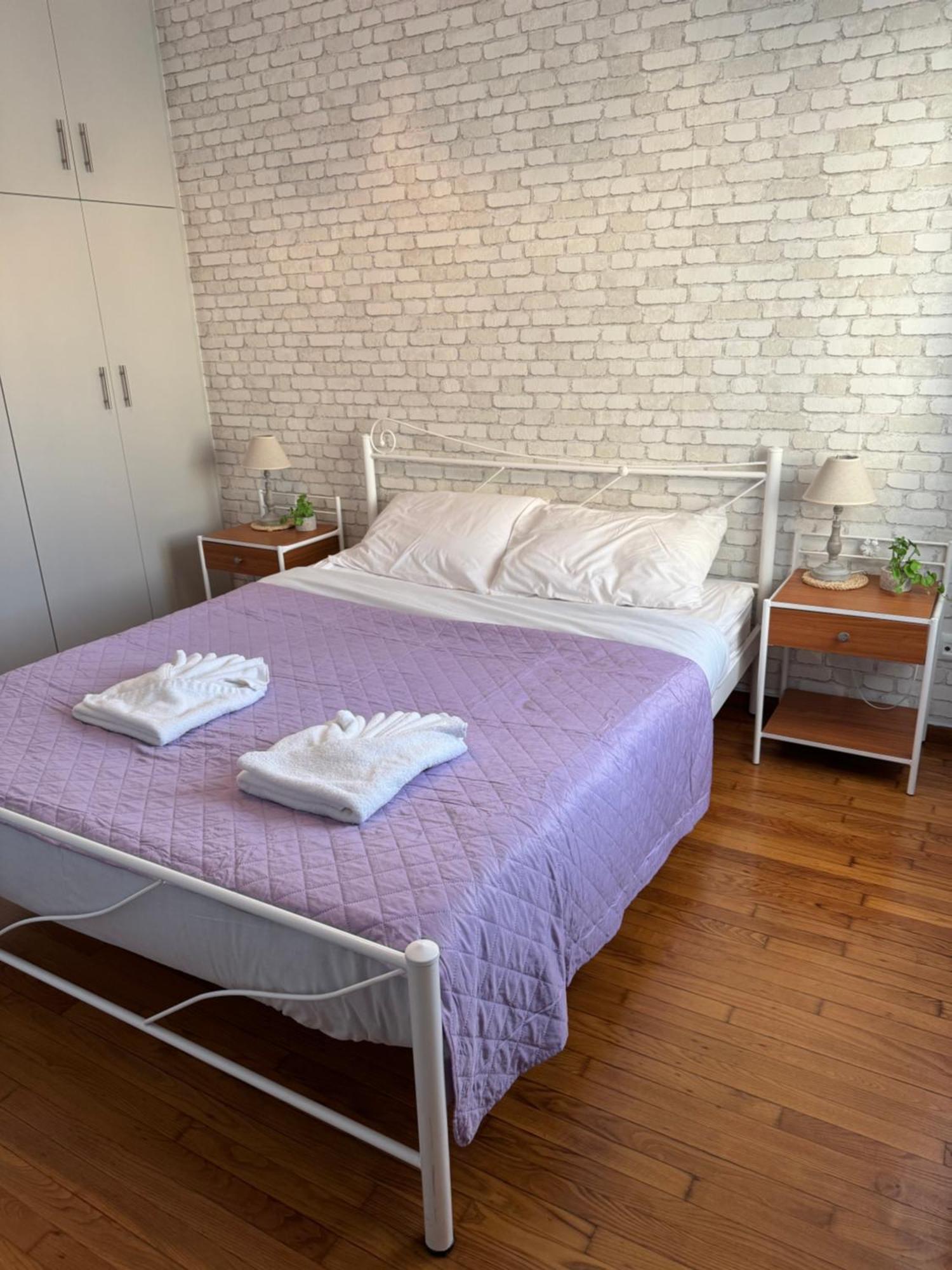 Cozy Suite With Acropolis View Athena Bagian luar foto