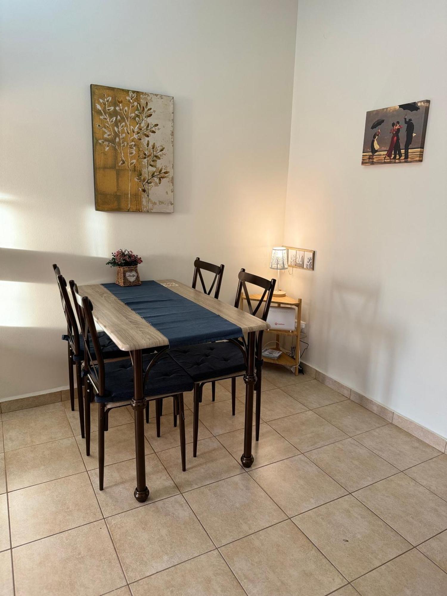 Cozy Suite With Acropolis View Athena Bagian luar foto