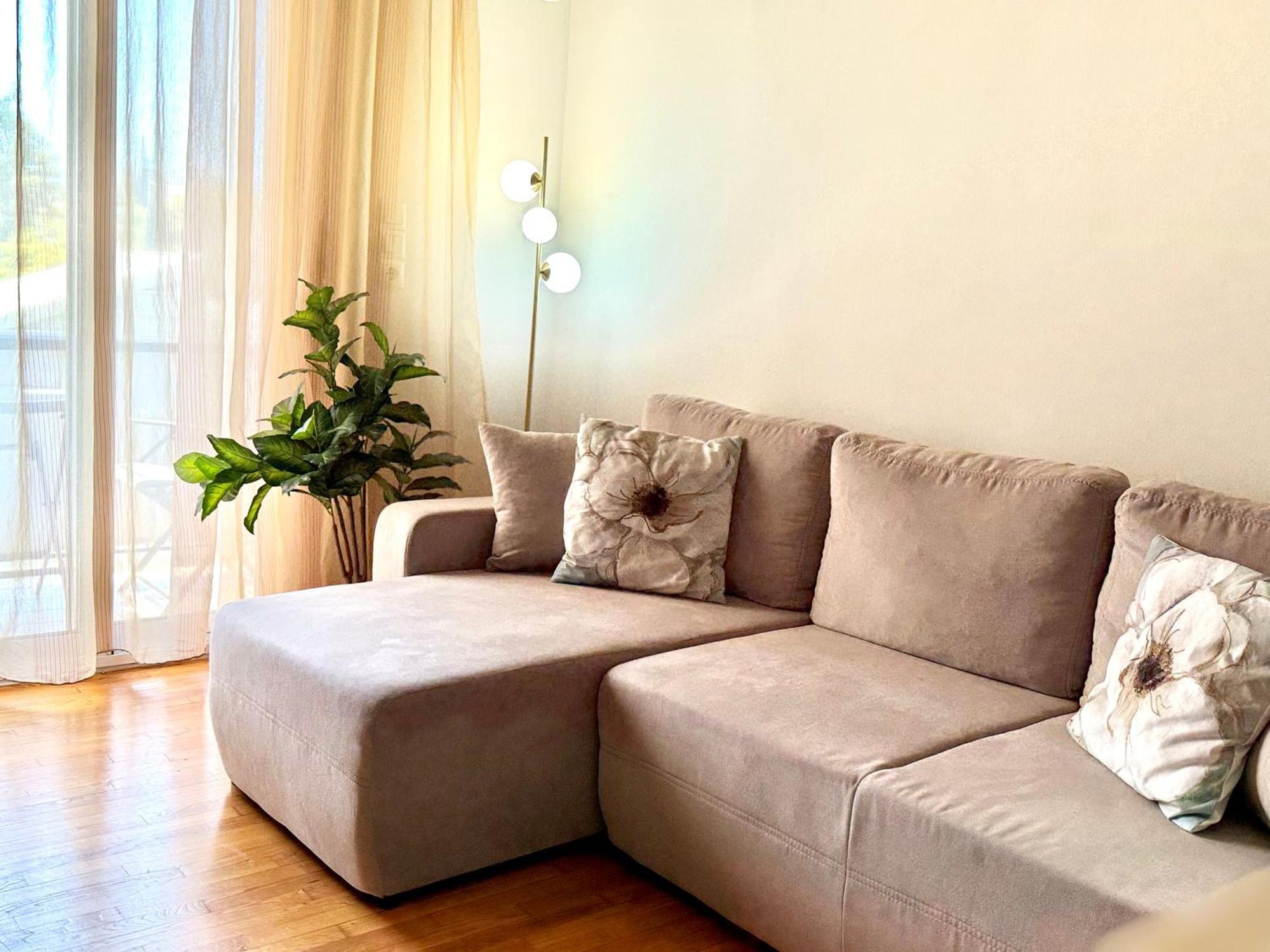 Cozy Suite With Acropolis View Athena Bagian luar foto